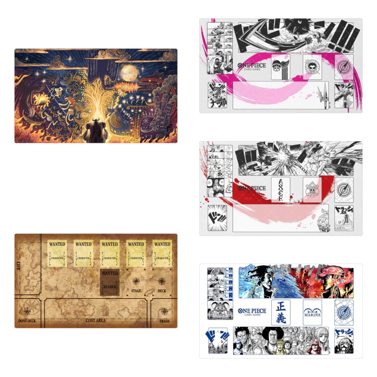 Door Mat Blank - 600*350*2mm Anime Tek Parça OPCG DIY