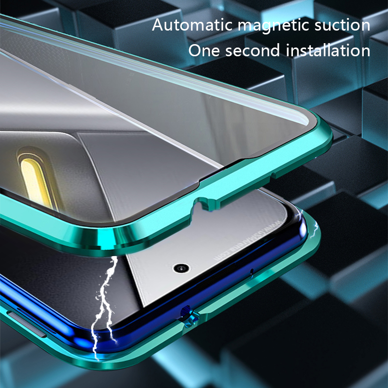 Xiaomi PocoX8Pro/ProMax için B - Metal Photo Panel incelemesi ve fiyatı