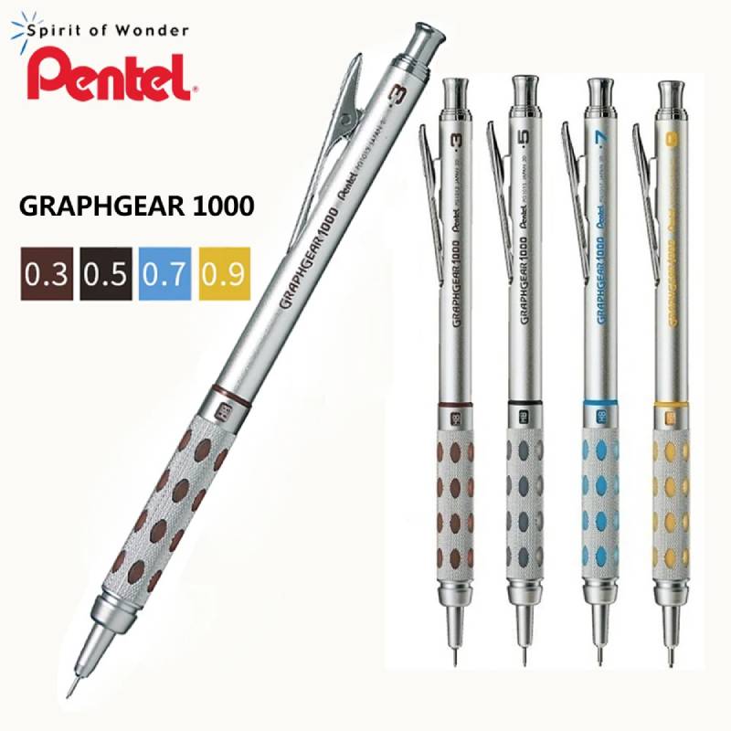 Pentel PG1000 Mekanik Kurşun K - Pentel Pen Energel incelemesi ve fiyatı