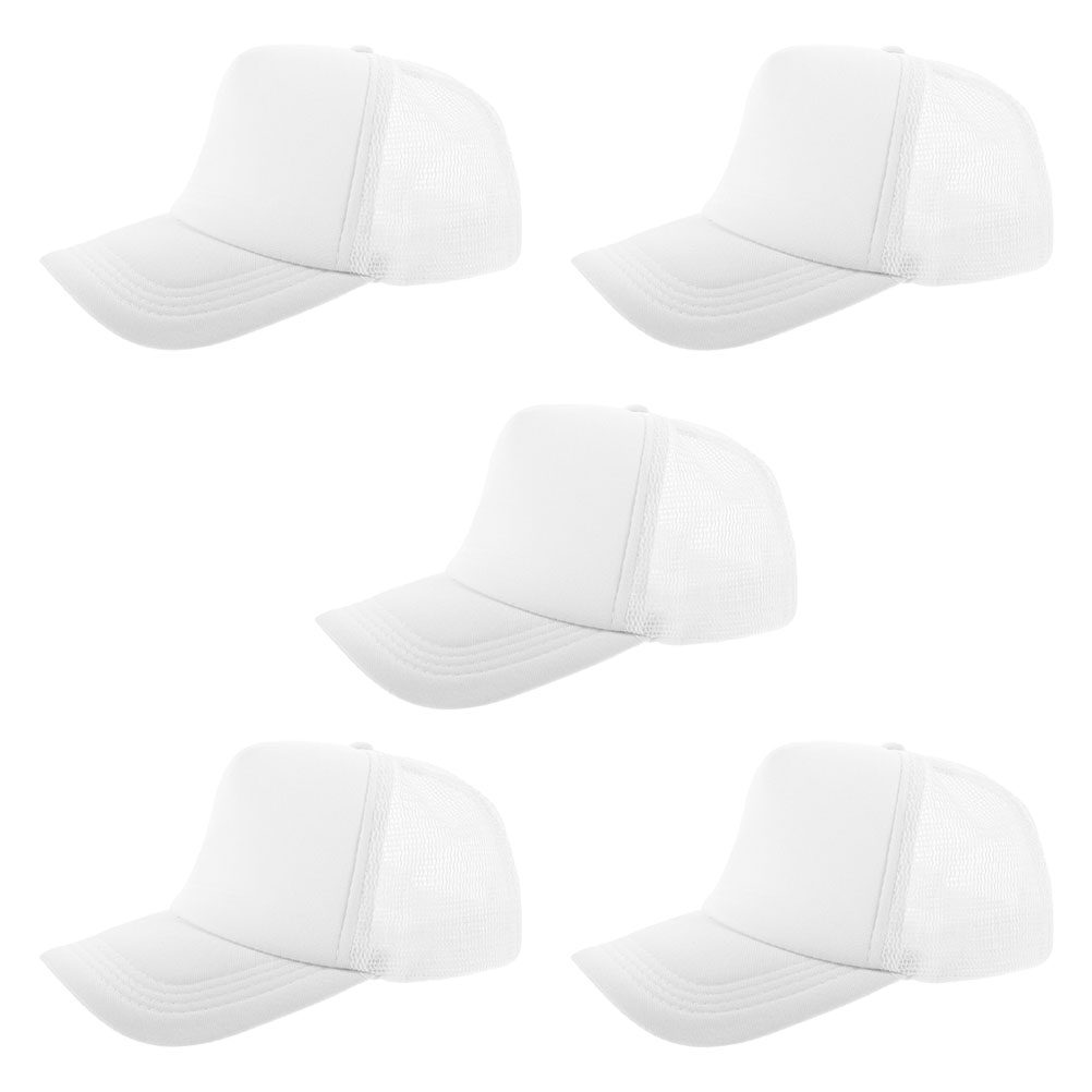 5 Adet Boş Beyzbol Şapkası, Fi - Hat Sublimation Blank incelemesi ve fiyatı