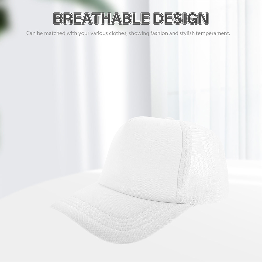 5 Adet Boş Beyzbol Şapkası, Fi - Hat Sublimation Blank incelemesi ve fiyatı